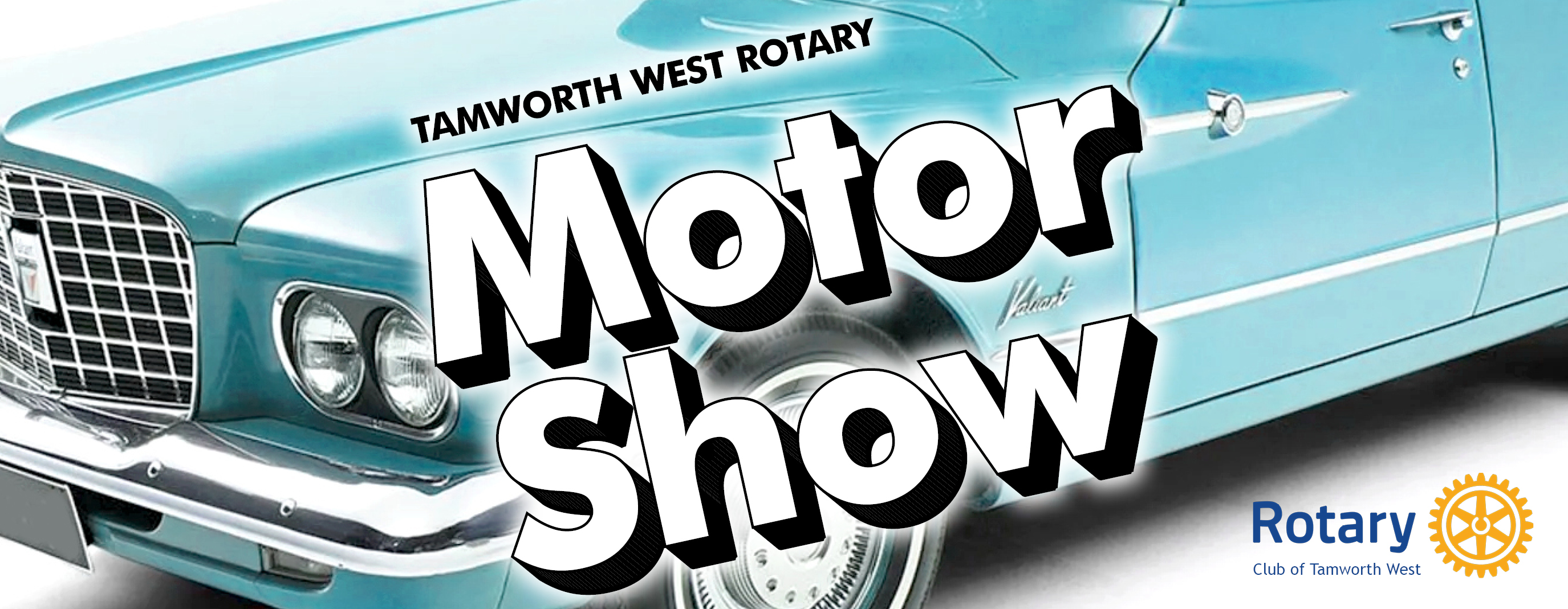 Tamworth West Rotary Car Show - Entertainment Venues